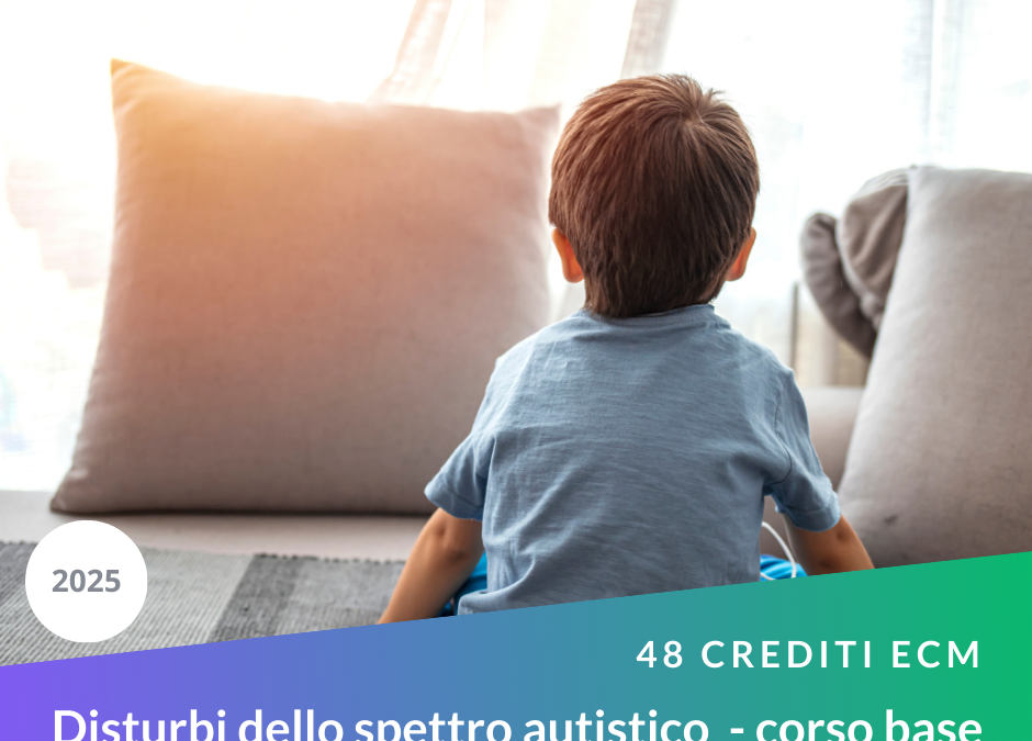 Intervento logopedico nei disturbi dello spettro autistico – ed. 2025